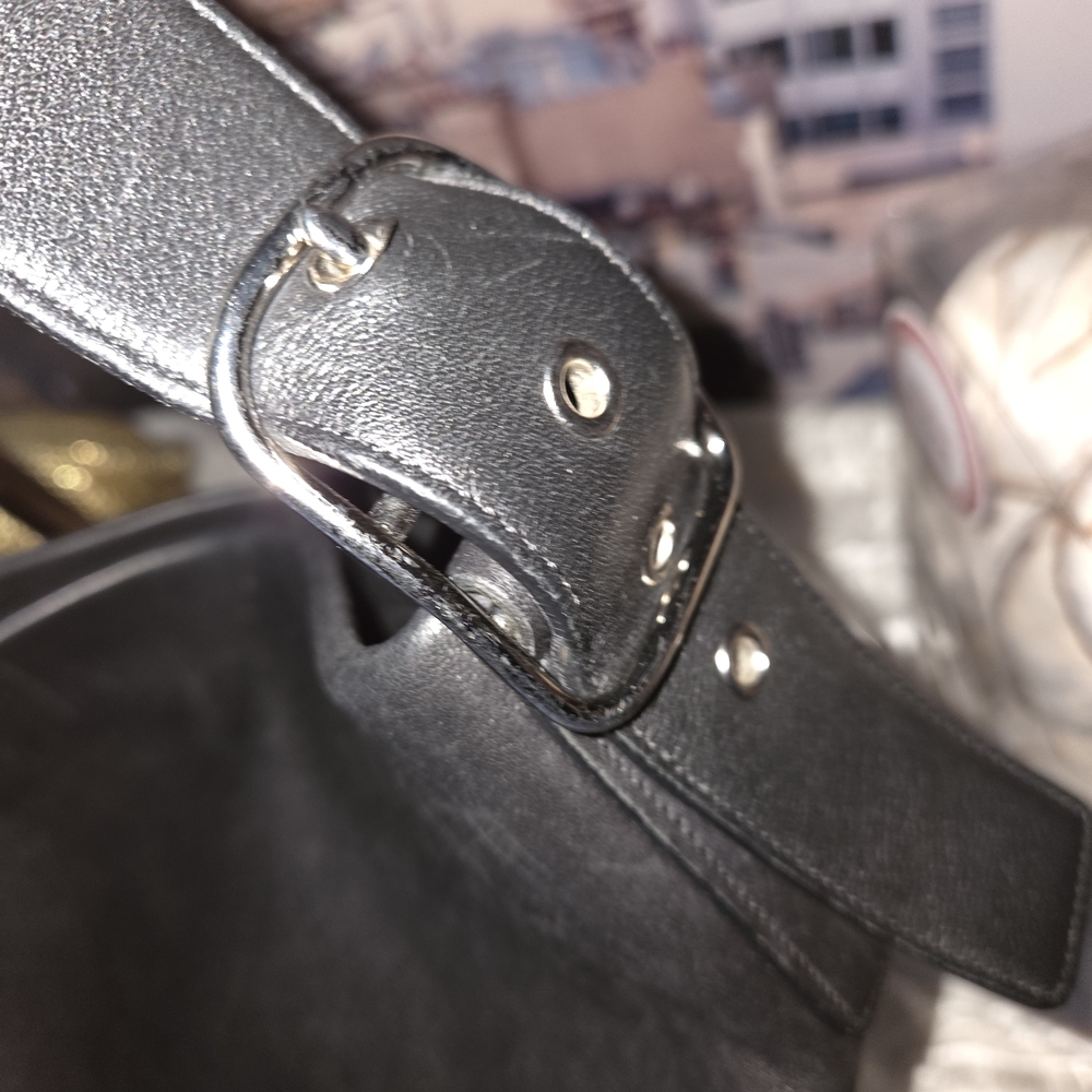 Coach Vintage Duffle Sac Shoulder Bag 9151 - Picture 4 of 12